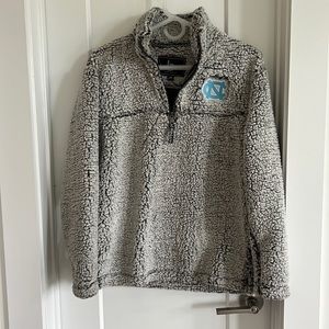 UNC Boxercraft Fleece Pullover